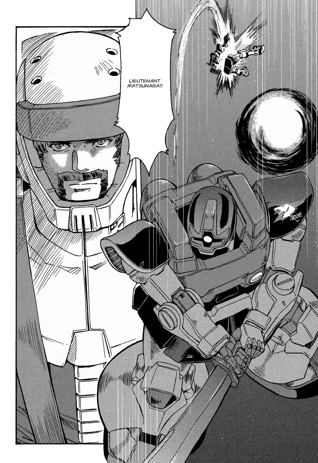 Uchuu Seiki Eiyuu Densetsu - Mobile Suit Gundam MSV-R Chapter 1 42